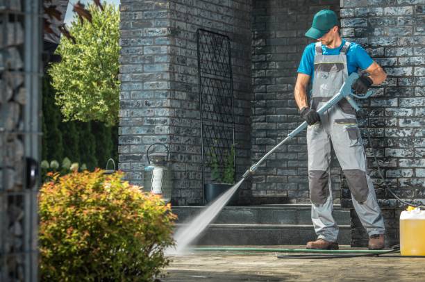 Best Driveway Pressure Washing  in Corvallis, MT